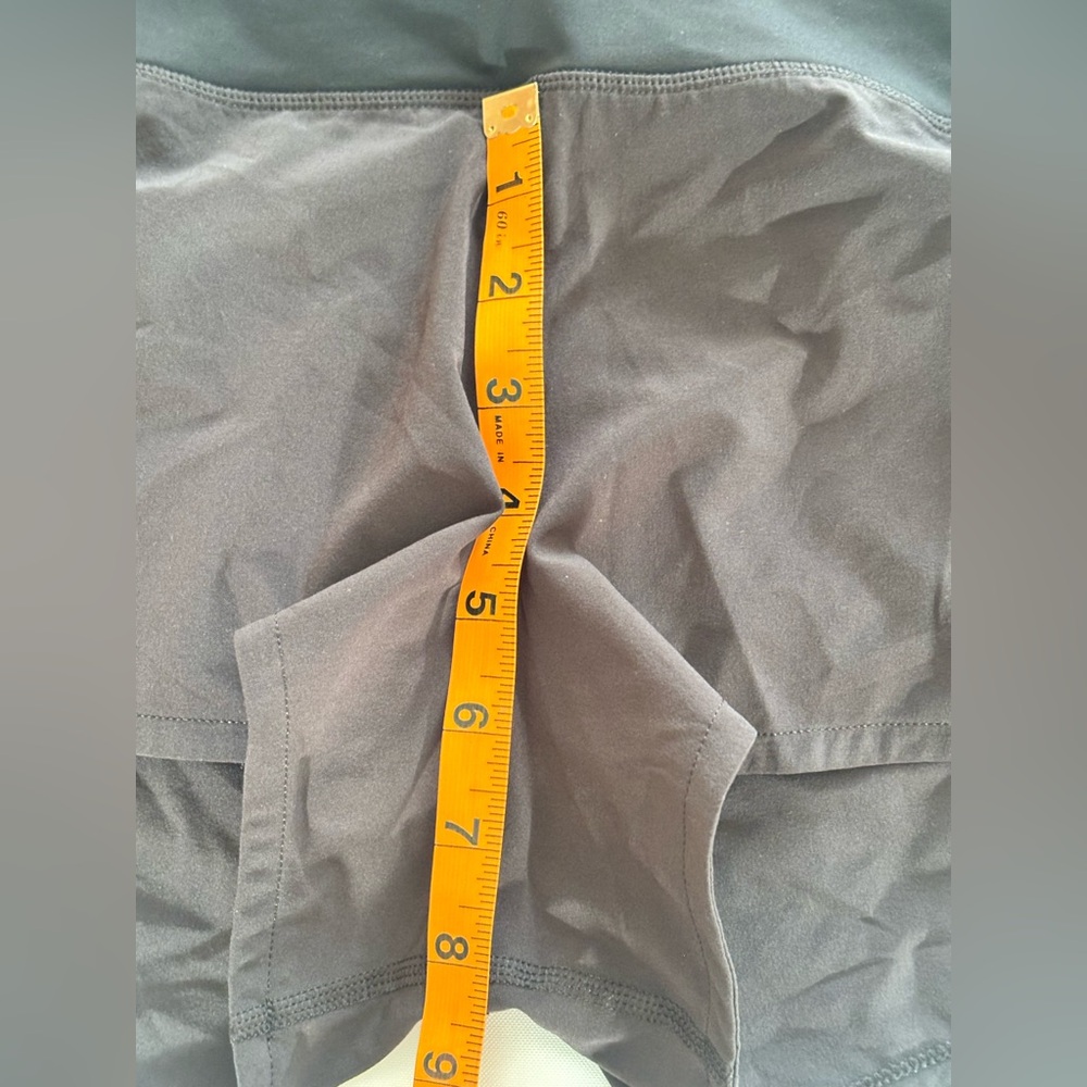 BLACK LuLulemon Sport Shorts/Good Condition - Picture 7 of 11